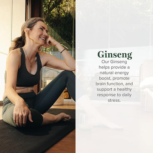 Global Healing Ginseng 2 Fl