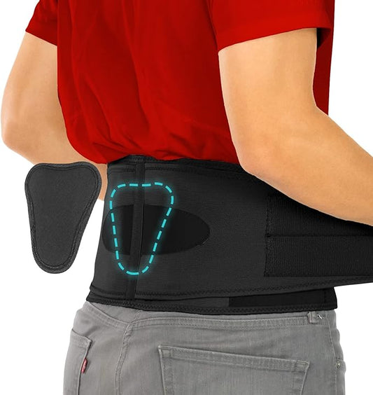 Vive Lower Back Support Brace
