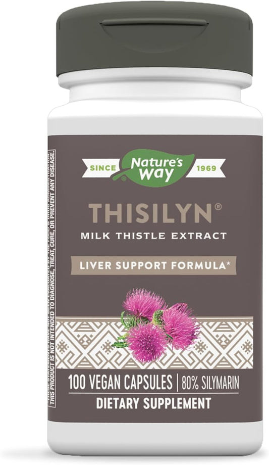 Nature's Way Thisilyn with Standardized Milk 100 Vegan