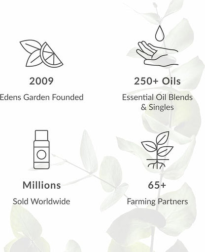Edens Garden Pampered Skin Essential Oil Blend- 100% Pure Premium Grade, Undiluted, Natural, Therapeutic, Aromatherapy, The Best for Diffusing, Skin, Face, Kid Safe 10 ml (.33 fl oz)