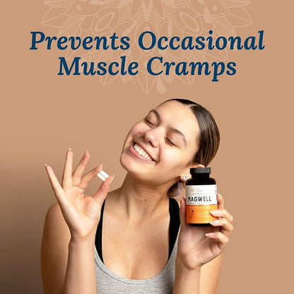 Magnesium Zinc & Vitamin D3 120 Capsules (2-Pack)