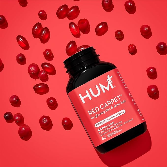 HUM Red Carpet 3/6 - (60 Vegan