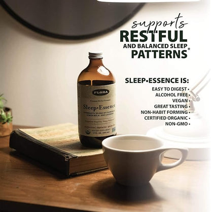 Flora Sleep Essence 17 oz