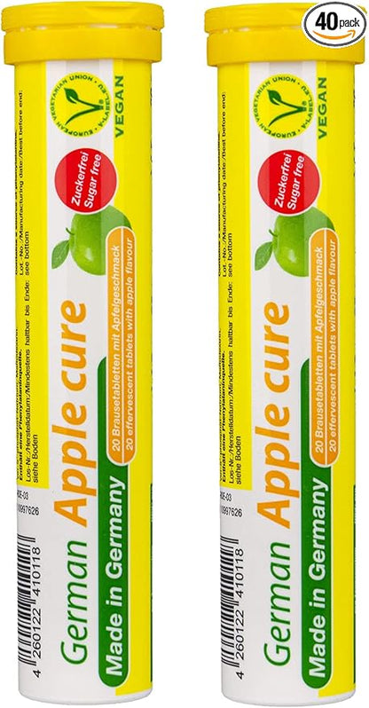 T&D German Apple Cure 40 Vegan