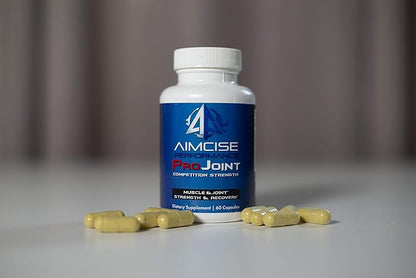 Performance ProJoint Supplement with Glucosamine and Turmeric 60 Day
