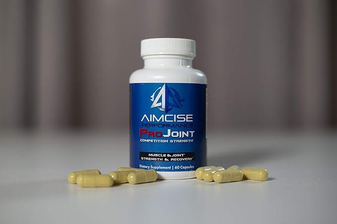 Performance ProJoint Supplement with Glucosamine and Turmeric 60 Day