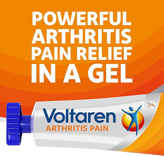 Voltaren Arthritis Pain Gel for Powerful 100 g 2
