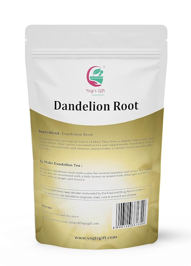 Dandelion Root 1 LB
