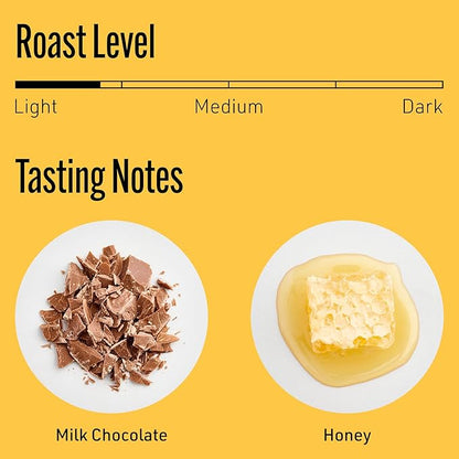 Intelligentsia Coffee, Light Roast Whole Bean Coffee - Organic El Gallo 11 Ounce Bag with Flavor Notes of Milk Chocolate, Honey and Cola