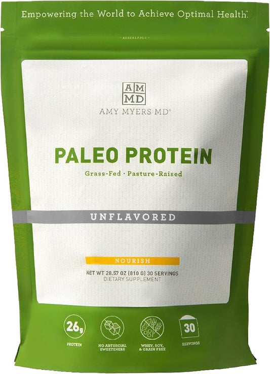Amy Myers MD Pure Paleo Protein 28.57 oz