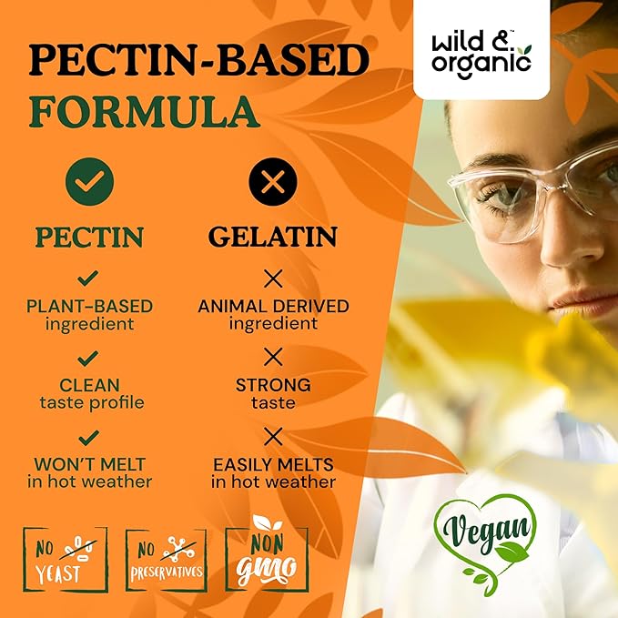 Inulin Fiber Gummies 4000mg 60 Prebiotic