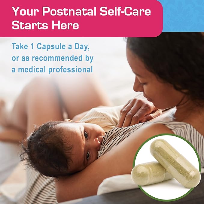 Mama's Select Postnatal Plus Multivitamin 60 Gentle