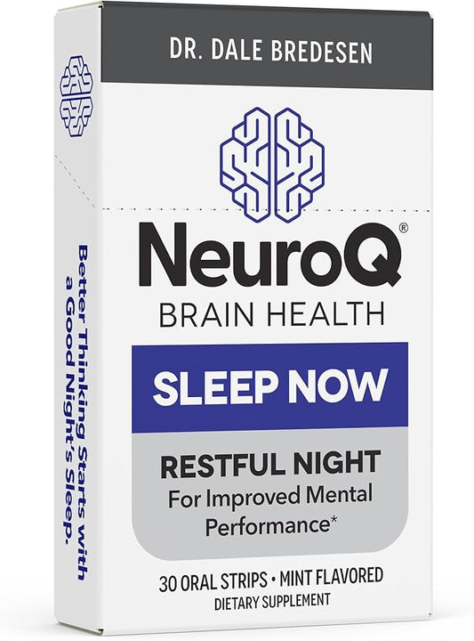 NeuroQ Sleep Now 30 Mint