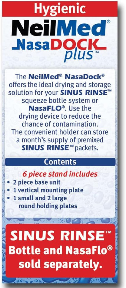 NeilMed Nasadock Plus Stand