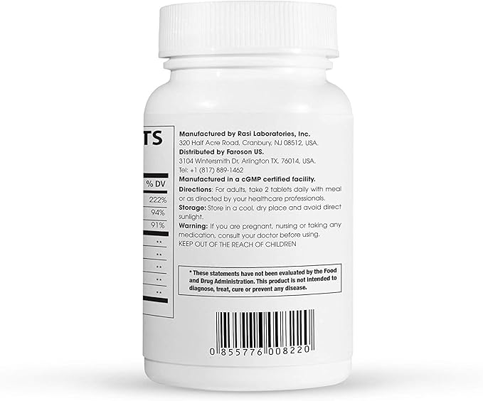 Glutamax|Whitening from Within|Glutathione 1000mg, Fern&Pomegranate Extract| 30 Tablets
