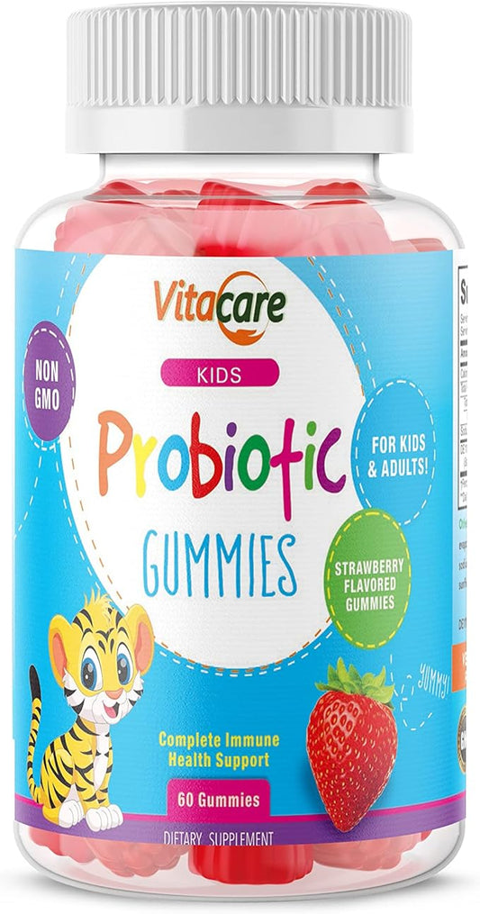Kids Probiotic Gummies