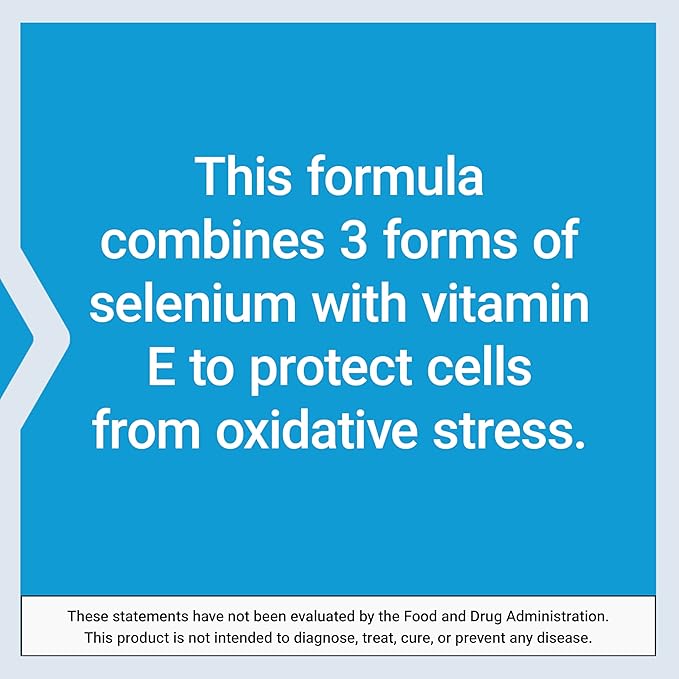 Life Extension Super Selenium Complex –100 Capsules(Pack 1)