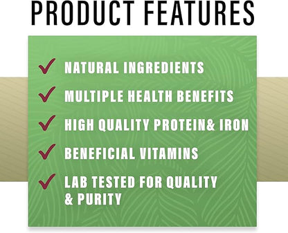 Perfect Supplements – Desiccated Beef Liver Capsules Grass Fed Supplement -Natural Source of Protein, Iron, Vitamins A & B- Boosts Energy and Immunity - No Chemicals No Dairy and Hormone Free
