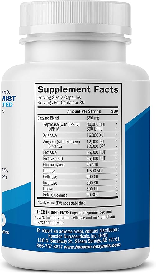 – TriEnza – 60 Capsules –