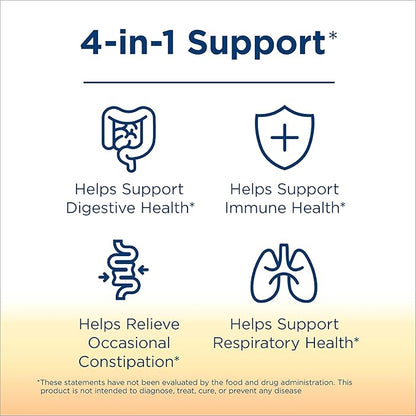 Renew Life Probiotic Colon Care Probiotic Capsules, Daily Supplement Offers Colon Support, L. Rhamnosus GG, Dairy, Soy and gluten-free, 80 Billion CFU, 60 Count