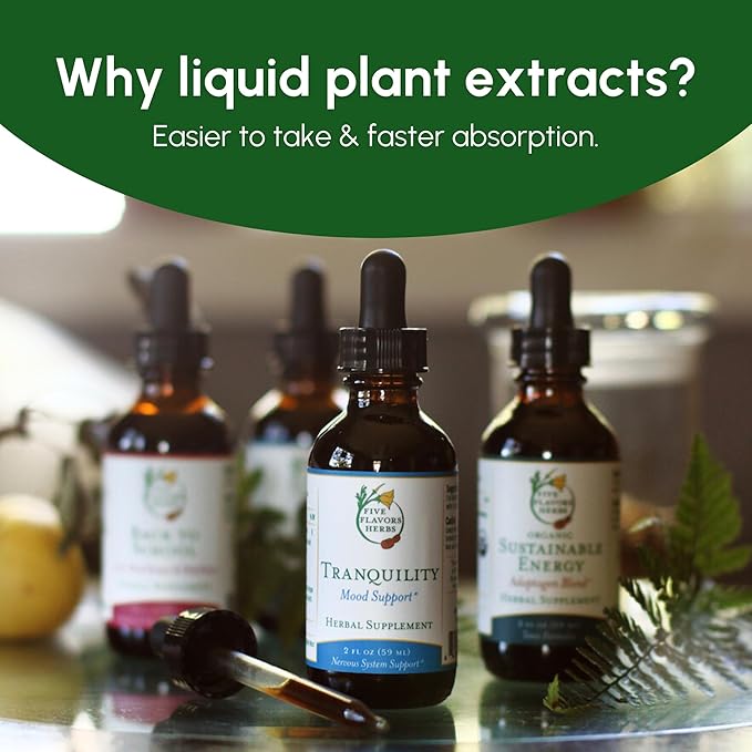 G.I. Feel Better Tincture 2 Fl