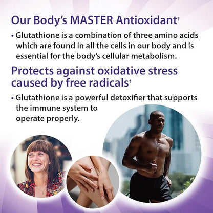Aurora Nutrascience Mega-Pack Liposomal Glutathione, Antioxidant, 750 mg 32 Packets, 21.7 fl (640 mL)