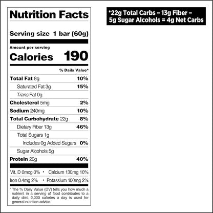 Quest Nutrition White Chocolate Raspberry Protein Bars, 20g Protein, 1g Sugar, 5g Net Carb, Gluten Free, Keto Friendly, 12 Count