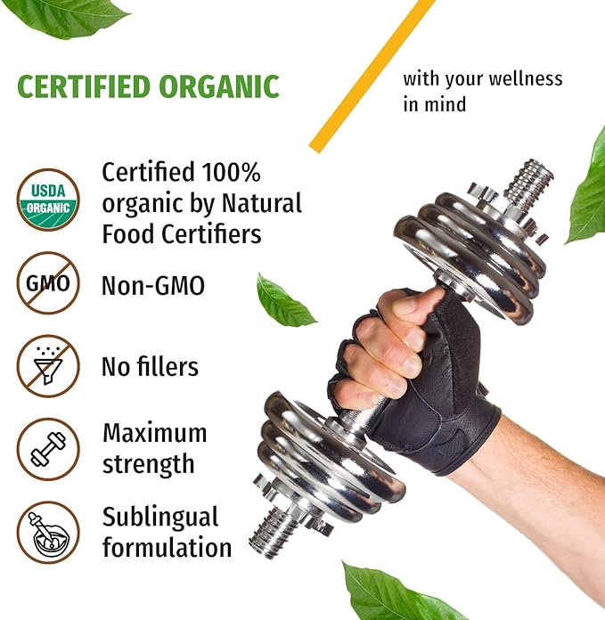 (4 Pack) Organic Vitamin D3 K2 3, 5000 5000 IU, 5000 IU, D3 for 4 Fl