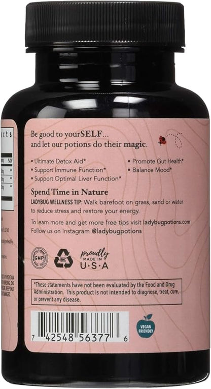 I Love Myself Glutathione Capsules, 60