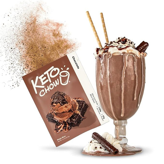 Keto Chow Chocolate