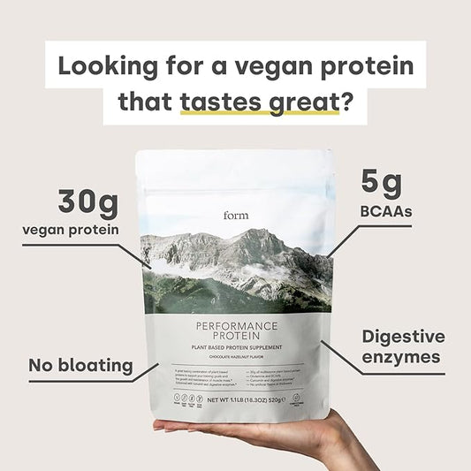 Form Performance Protein 30g of