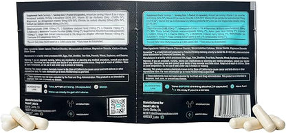 Morning Relief - Post Celebration Recovery (6 Packets)