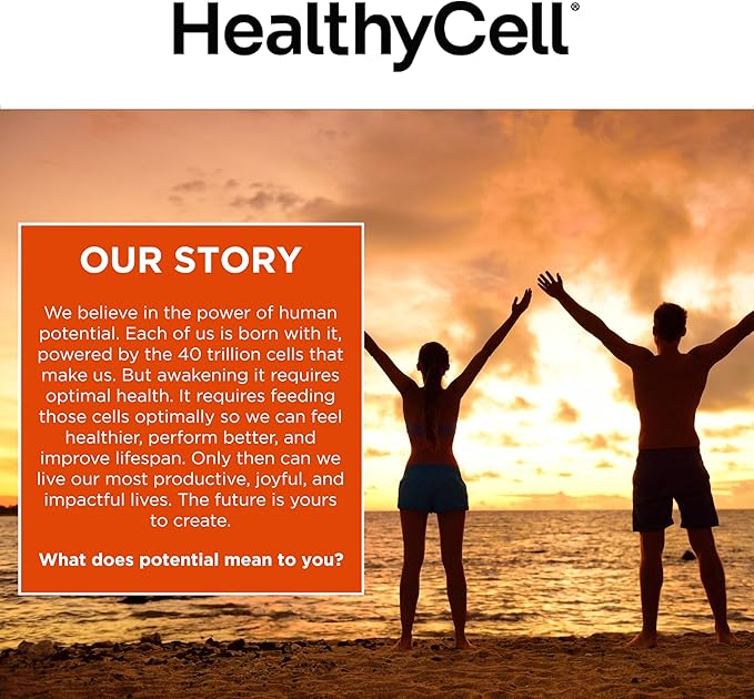 Healthycell Eye Health 30 Gel