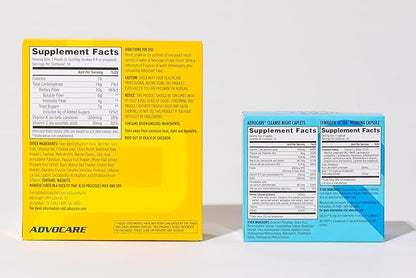 AdvoCare 10-Day Reset, Fiber Citrus