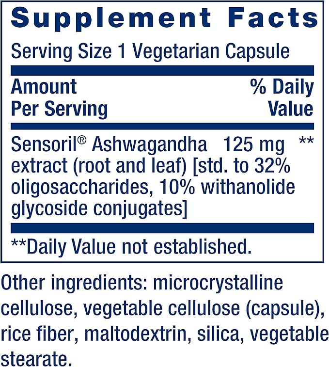 Life Extension DHEA 25mg and Optimized Ashwagandha - Supplements for Hormone Balance, Stress Relief, Immune and Cognitive Support - 100 Capsules and 60 Capsules