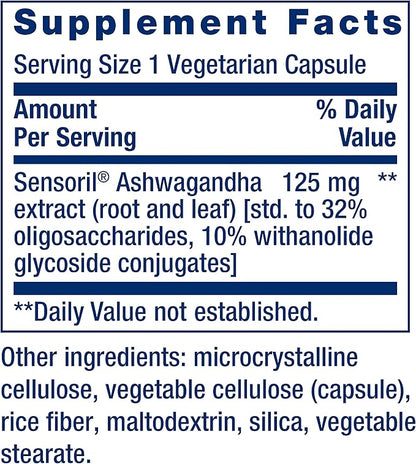 Life Extension DHEA 25mg and Optimized Ashwagandha - Supplements for Hormone Balance, Stress Relief, Immune and Cognitive Support - 100 Capsules and 60 Capsules