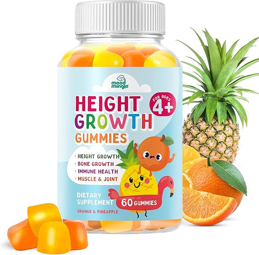 Height Growth Gummies Supplement