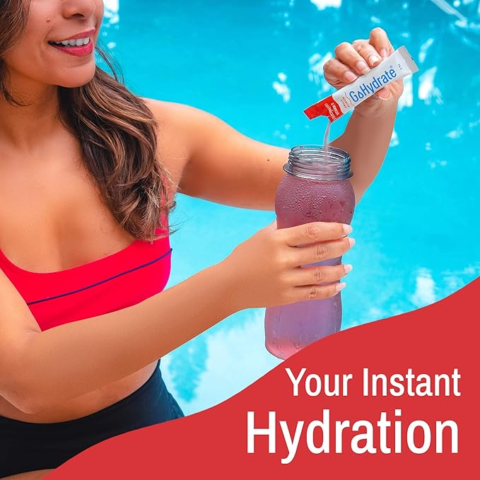 Electrolyte Drink Mix 30 Count 1))
