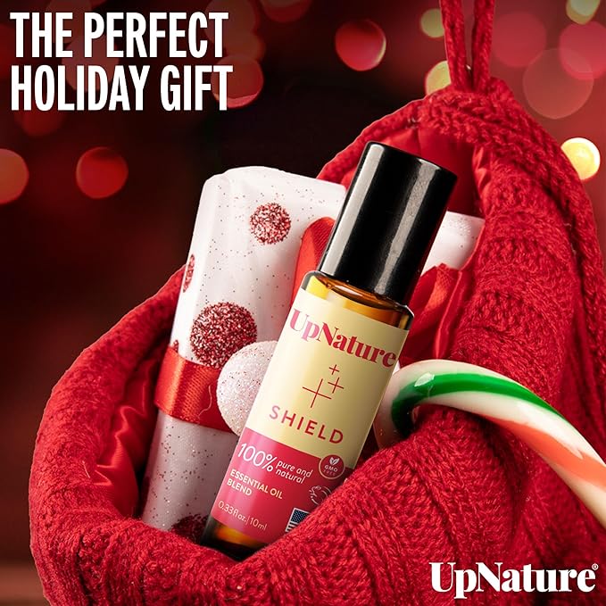 UpNature Shield Essential Oil Roll On