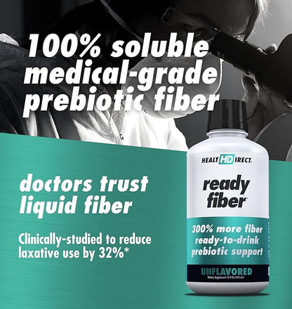 HEALTH DIRECT - Prebiotic Liquid Fiber 15 Fl