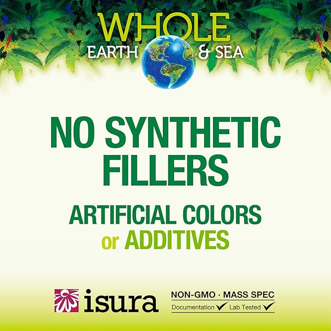 Whole Earth & Sea from Natural