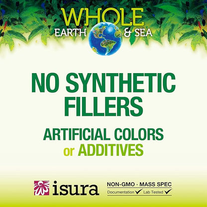 Whole Earth & Sea from Natural