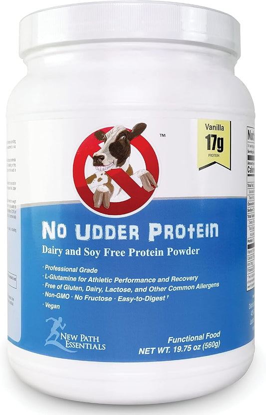 Dairy Free Vegan Soy Free Protein