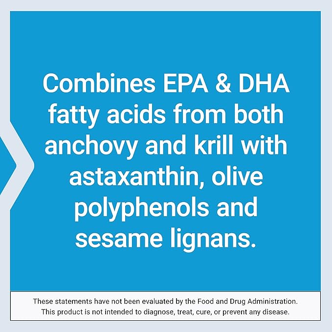 Life Extension Super Omega-3 Plus EPA/DHA 120 Softgels