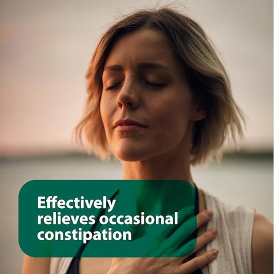Quickisen Laxative Capsules, Relief from Occasional 30 Capsules