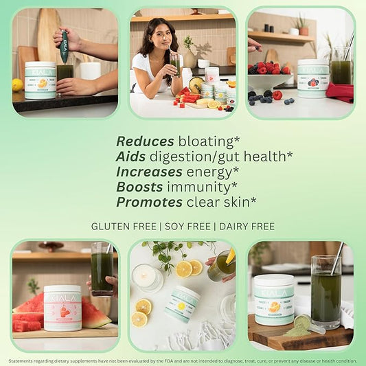 Kiala Nutrition Super Greens