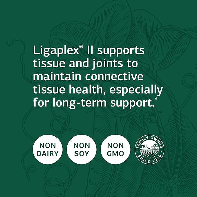 Standard Process Ligaplex II B12, Vitamin 150 Capsules