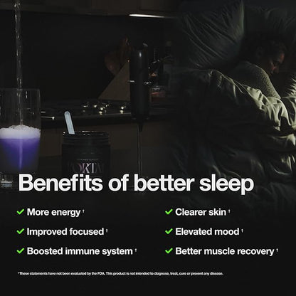 Portal ™ | Natural Sleep Onset 282 mg 2g Glycine