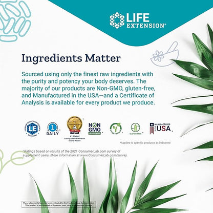 Life Extension Super Absorbable Tocotrienols – 60 Softgels