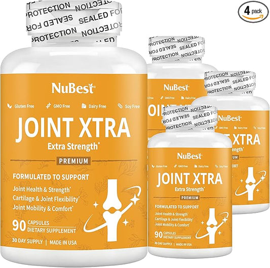 NuBest Joint Xtra 4)